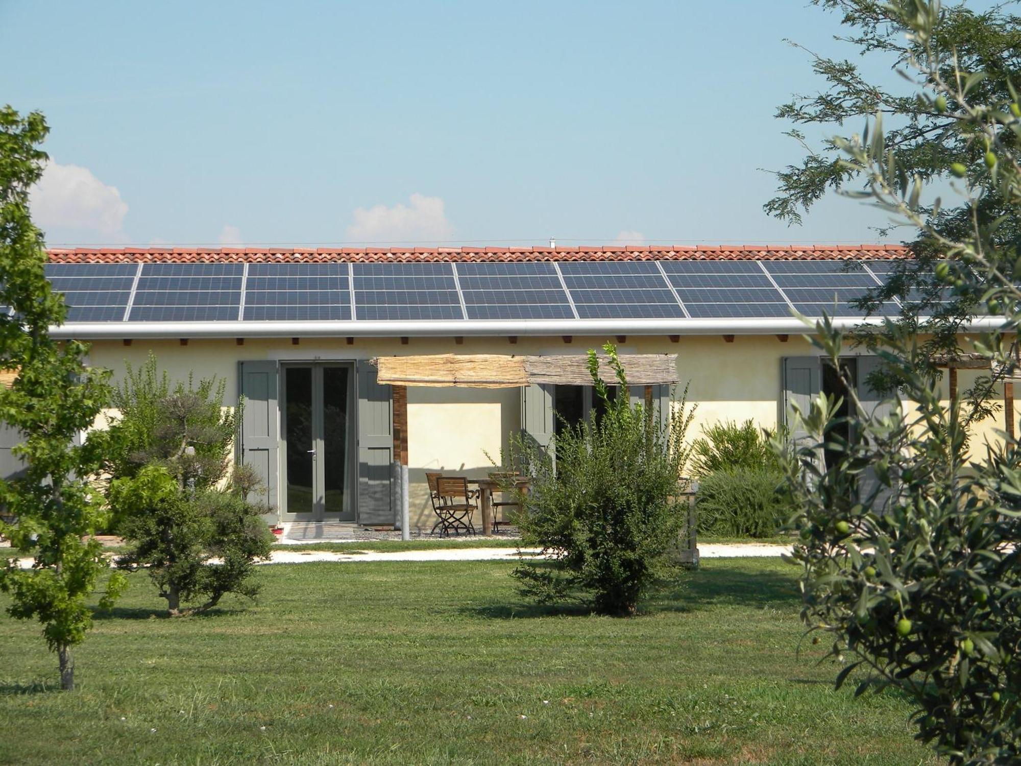 La Foresteria Di Borgogelsi Apartments Sanguinetto Exterior foto