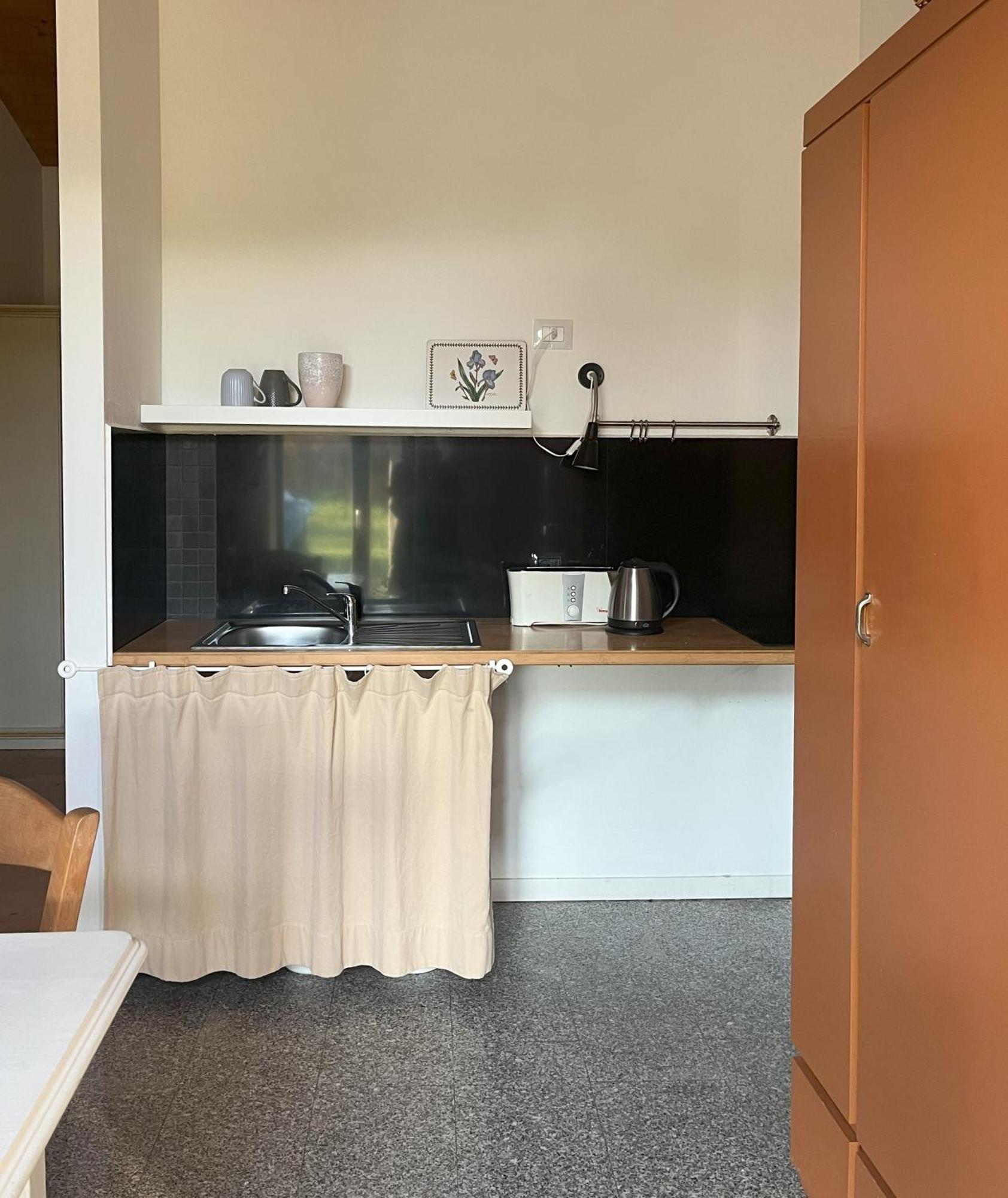 La Foresteria Di Borgogelsi Apartments Sanguinetto Zimmer foto