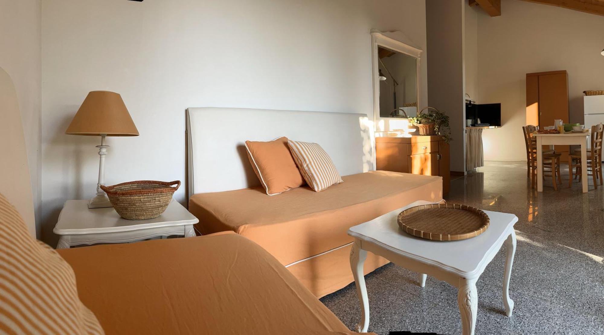 La Foresteria Di Borgogelsi Apartments Sanguinetto Zimmer foto