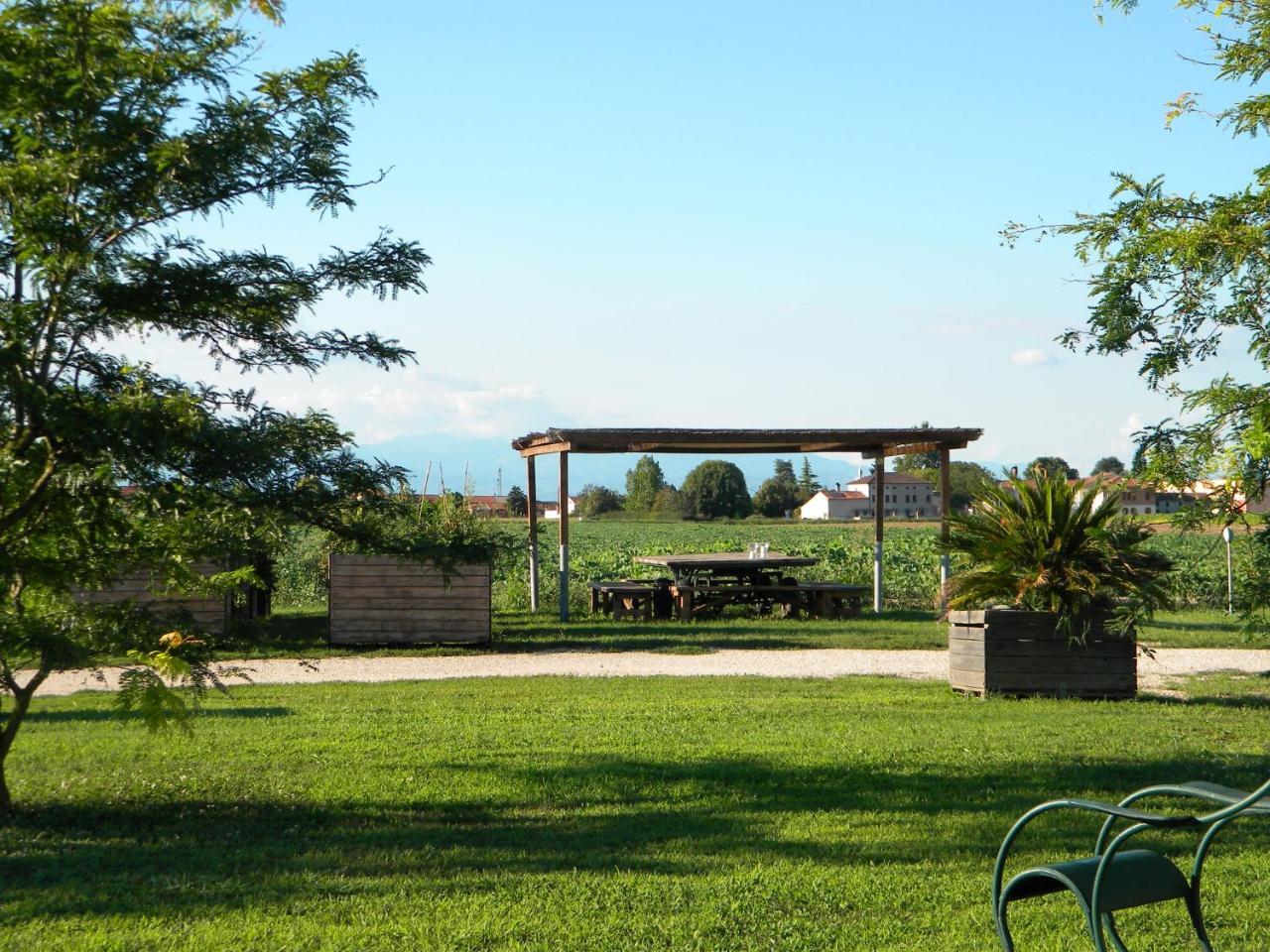 La Foresteria Di Borgogelsi Apartments Sanguinetto Exterior foto